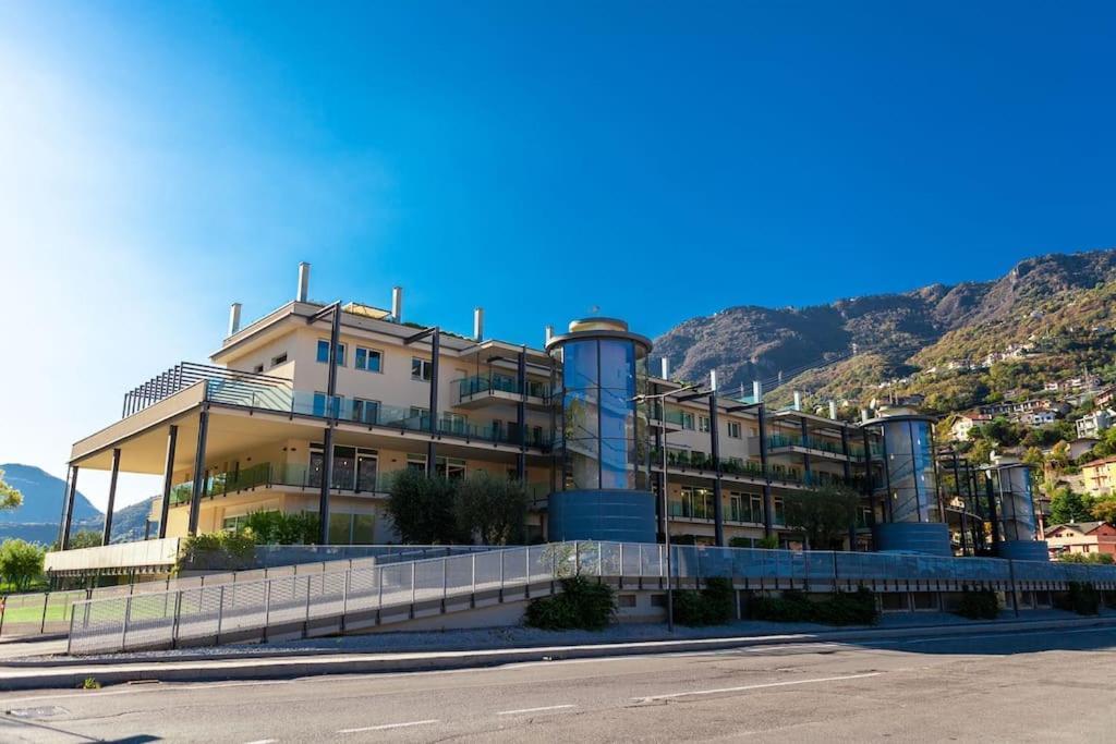 Appartamento Bersaglio Costa Volpino Exterior photo