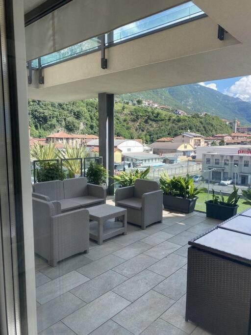 Appartamento Bersaglio Costa Volpino Exterior photo